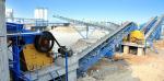 Manufacture Glass Grade Silica Separating Washing Plant with Engineer Guide