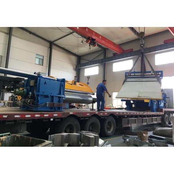 Full Automatic Cut To Length Line Machine For Transformer Core 380V 50Hz