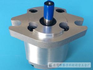 Buy cheap Hydraulic Gear Pumps and Motors for Construction Machinery and Heavy Industrial product