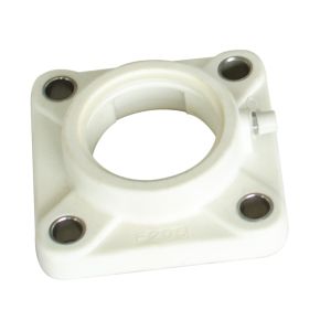 SGC SUCFPL200 Square Flanged Plastic Pillow Block