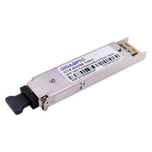 Buy cheap BIDl 10Gbps XFP Transceiver Module 1330nm / 1270nm 10km LC DOM product