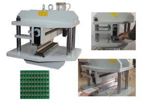 Buy cheap Aluminum PCB Depaneling for LED Tube,CWVC-450 product