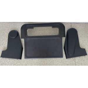 Buy cheap Low Volume Large Part Plastic Injection Molding ABS Plastic Parts product