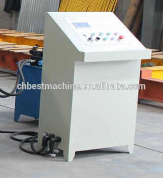 Full Automatic Cable Tray Roll Forming Machine , Cable Tray Manufacturing Machine