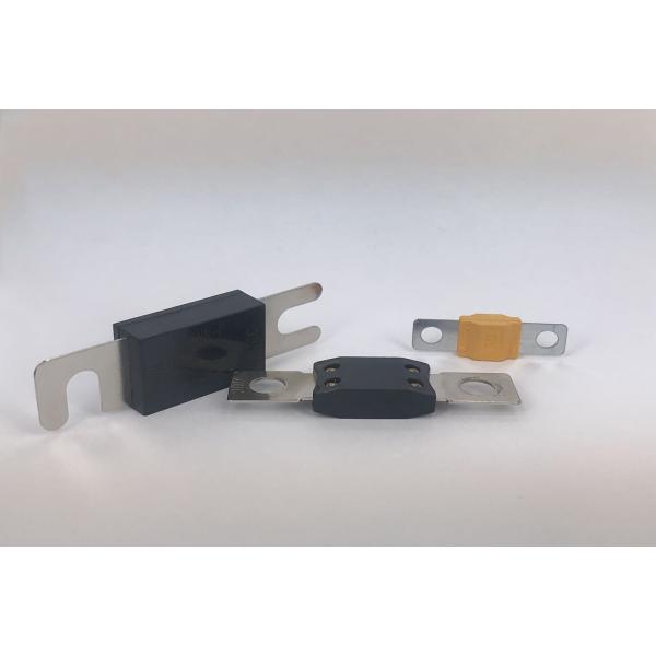 500 Amp Resettable Mini Blade Fuse UL Standard Electric Wood Shell Material