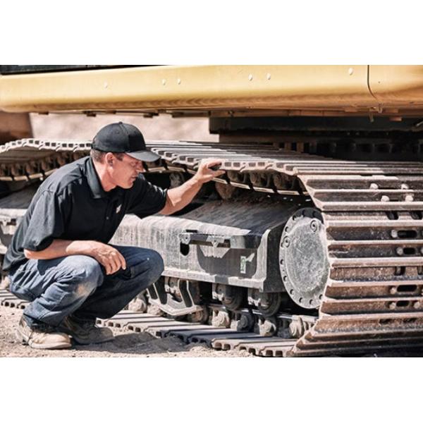 Used Doosan DH300 Excavator 147kw Rated Power 1.27m³ Bucket Capacity Original Version 14