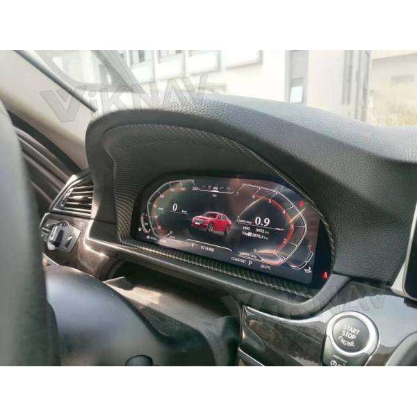 VIKNAV 11" Digital Instrument Cluster for BMW 1 Series E87 2004-2011 Linux System