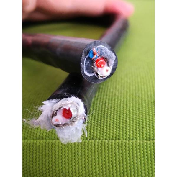 RS485 Communication Cable-RS485 2x2x22AWG Tinned Copper Communication cable For Instrument