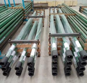 China High Volume And Pressures Downhole Pumps Oil And Gas Tubing Type on sale