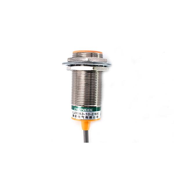Anti Vibration Industrial Proximity Switch , Inductive Prox Sensor Easy