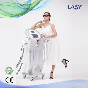 China Elight SHR Laser Hair Removal Machine IPL Facial 3000w Picolaser Tattoo Removal on sale