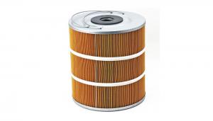Buy cheap 340 * 46 * 450 Wire Cut Filters , Stainless Steel Mesh Filter Cartridge Pressure Test Port 03 -10 product