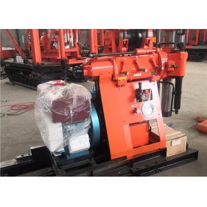 Buy cheap Alloys 110 M 1.5mpa Soil Testing Drilling Rig product