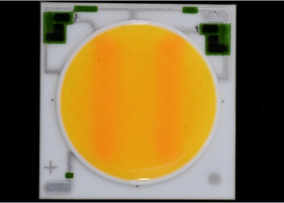 Buy cheap 5000K 5700K COB LEDs 28x28mm Low Thermal Resistance product