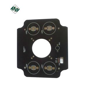 Buy cheap OEM Stable Electronics PCB Assembly Circuit Board Thickness 0.40mm product