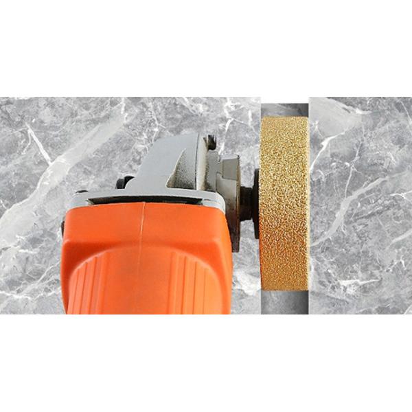 Thickness 20mm Profile Diamond Grinding Wheel Granite HG-6220