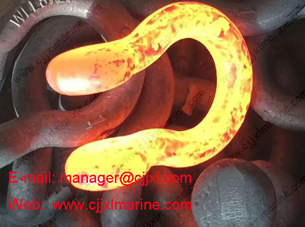 Marine Lashing Link Chain