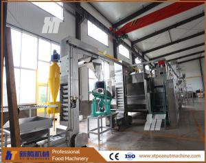 China LPG Gas Z Bucket Elevator Lifter Conveyor Paternoster For Peanut Processing Machinery on sale