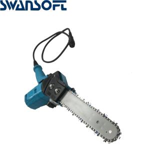 Buy cheap Swansoft Single Hand Chainsaw Lithium Battery Powered Electric Chainsaw product