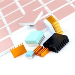 Buy cheap Electronics CPU Ultra Soft Thermal Pad Anti Insulation Multiscene product