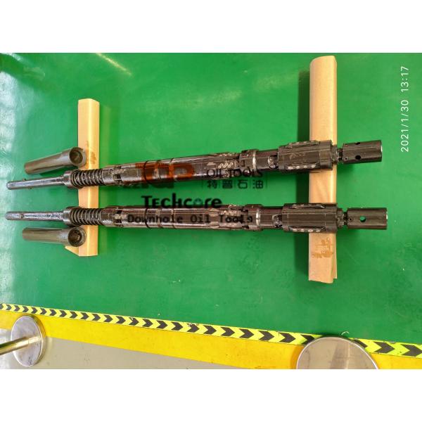 10K Mechanical Set Retrievable Bridge Plug For Oil Well Downhole Testing