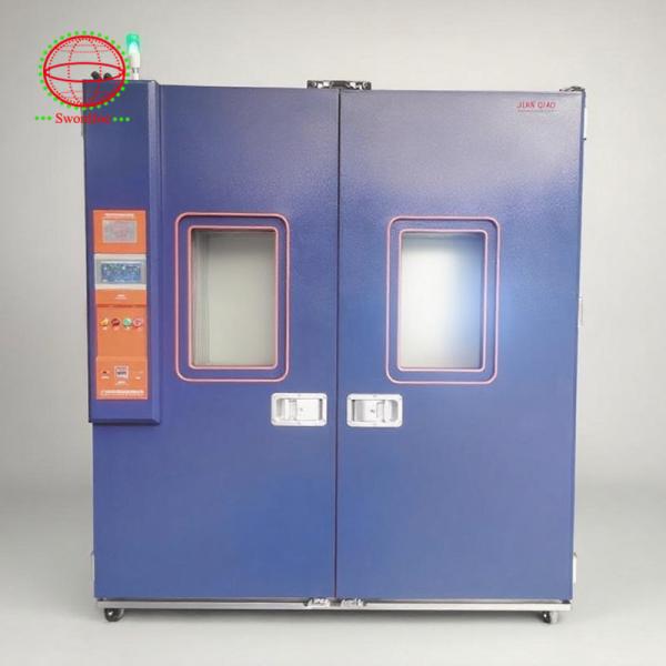 Environmental Walk In Test Chamber For Pharmaceutical Pallets Aerospace Modules