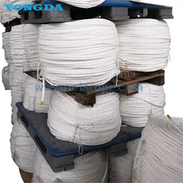 Elastic 3-Strand Polypropylene Filament Rope