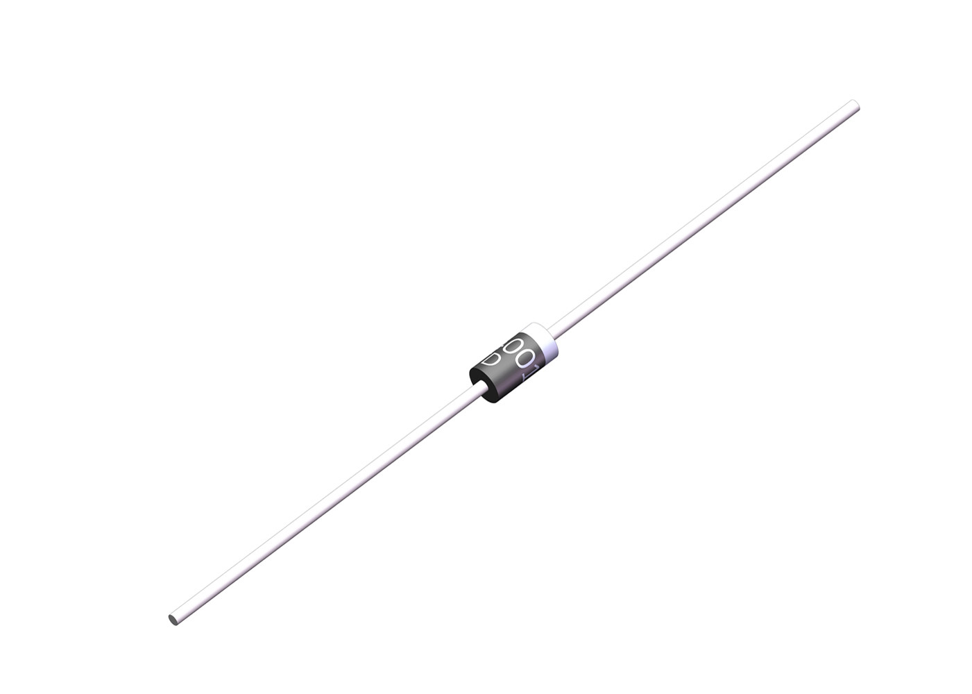 Buy cheap 1a Rectifier Diode 1N4001G 1N4002G 1N4003G 1N4004G 1N4005G 1N4006G 1N4007G product