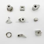 Precision Sintered Metal Parts MIM Lock Parts Metal Bushing ODM