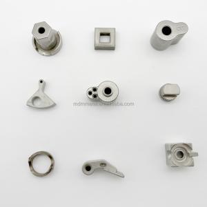 Buy cheap Precision Sintered Metal Parts MIM Lock Parts Metal Bushing ODM product