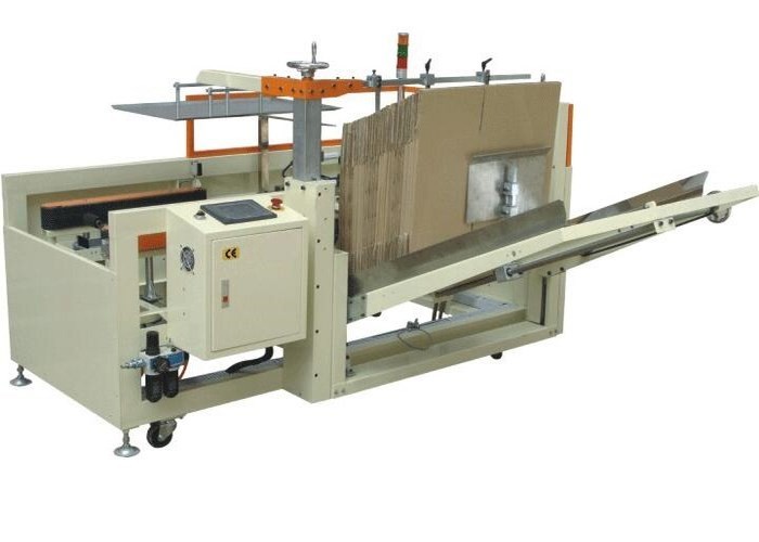 Buy cheap High Speed Packaging Machine / Stainless Steel Automatic Carton Erector product