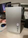 310mm Graphic Card MATX Aluminium PC Case With Handle