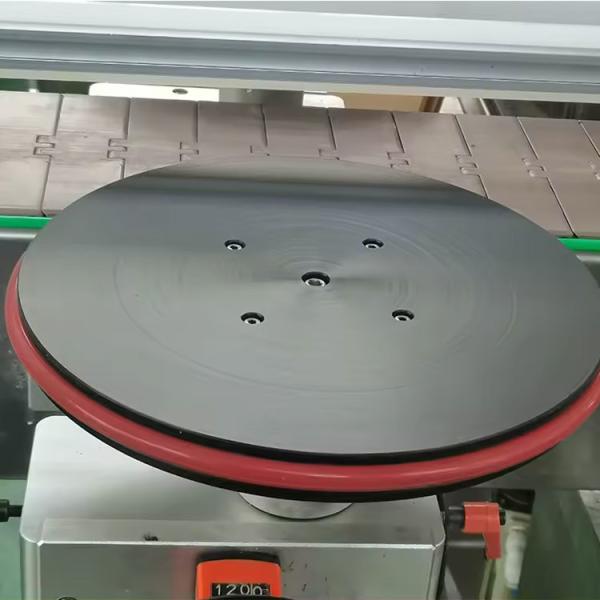 Full Automatic 2 Nozzle Daily Chemical Liquid Detergent Tracking Filling Machine