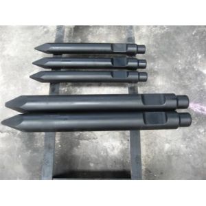 Buy cheap H Wedge Hydraulic Breaker Hammer Chisel product