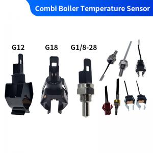 Buy cheap Electric Heat Only System Gas Central Heating Combi Boilers Water Heater NTC Temperature Sensor 10k 3435 3950 G12 G14 G1 product