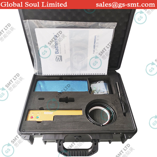 Bathrive FBT60 Furnace Temperature Tester 6-Channel 1000MA Battery