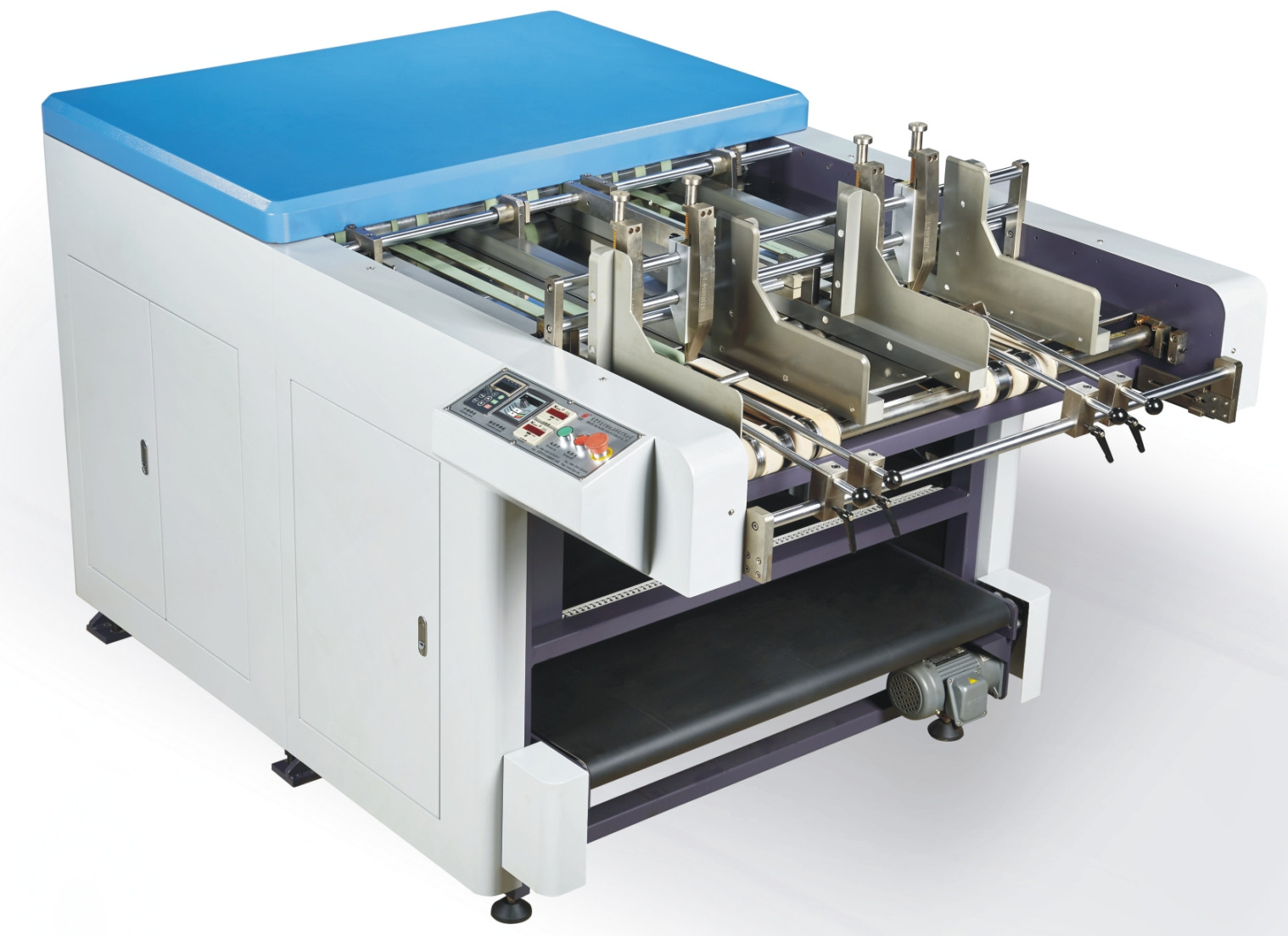 Buy cheap Automatic Paper Cardboard Slotting Machine Max Size 600x600mm product