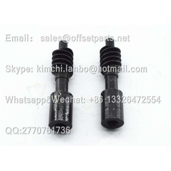 M2.030.502 L2.030.427+L2.030.428 Worm Pin Water Roller Screw With Whorl Offset Printing Machine Parts 1 Piece