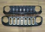 Custom SMC Auto Bumper Injection Mold 500K Cycles Life