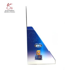 Corrugated Display Packaging Box With Glossy Lamination