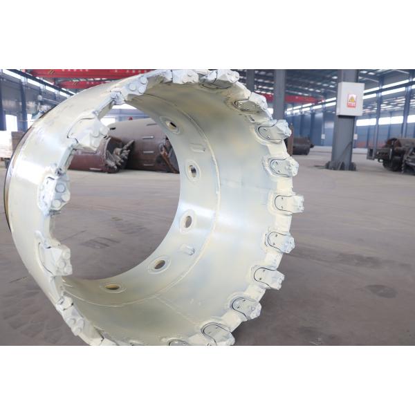 1700mm Bauer Drilling Casing Shoes