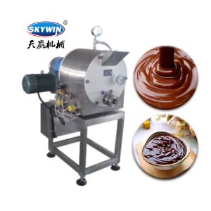 China 40L 500L 1000L 1200L 3000L Conche Machine Chocolate Refining Machine on sale