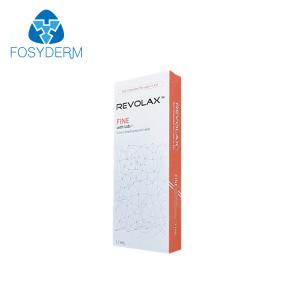 Buy cheap Revolax Fine Hyaluronic Acid Dermal Filler 1.1ml From Korea product
