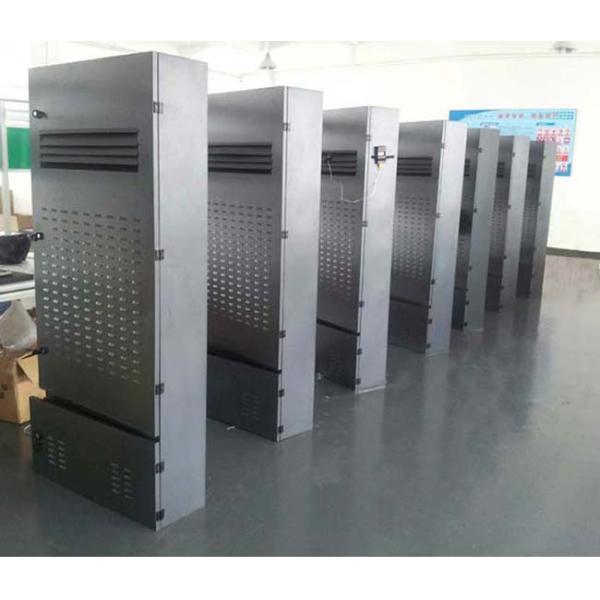 178° Viewing Angle Outdoor LCD Display Screens , 270W 55 Inch Display Monitor