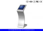Buy cheap 19" Vandal Proof Touch Screen Kiosk Stand For Shopping Mall Information Checking product