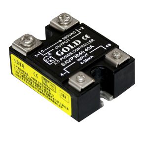 Buy cheap 4-20mA 3 Phase Scr Power Controller product