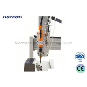 Buy cheap Electronics / Automotive Screw Fastening Machine , CE-certified Bolt Fixing Machine product