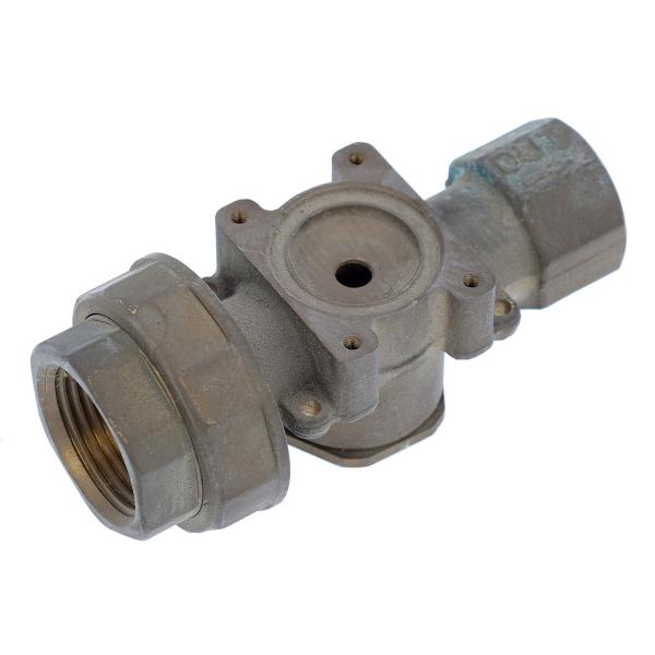 Automotive Brake Valve Steel Forging Parts For Vehicle Brake Chambers Pressure Regulation