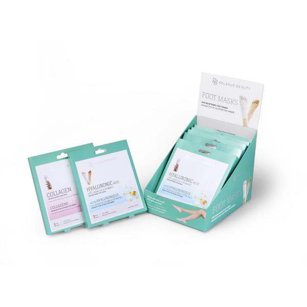 Skincare Display Packaging Box Printed Retail Cosmetic Paper Box