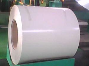 China secondary ppgi coils/prepainted steel coils on sale